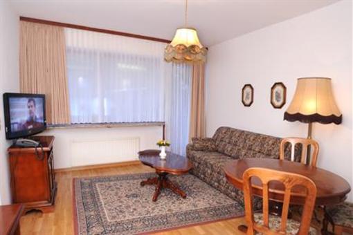 фото отеля Appartementhaus Alpina Bad Hofgastein