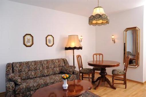 фото отеля Appartementhaus Alpina Bad Hofgastein