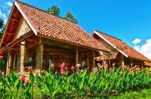 фото отеля Kebun Mawar Situhapa