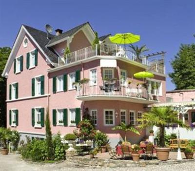 фото отеля Gastehaus Rosenhof Badenweiler