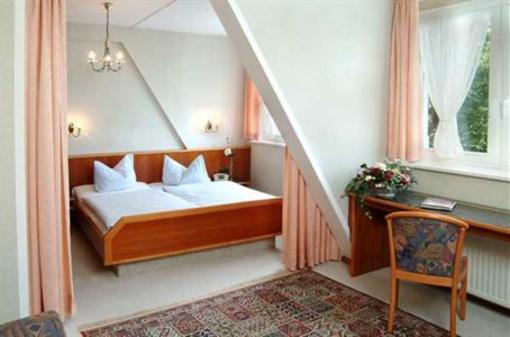 фото отеля Gastehaus Rosenhof Badenweiler