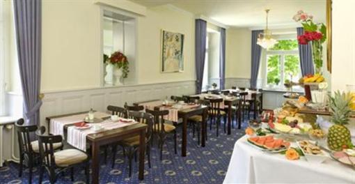 фото отеля Gastehaus Rosenhof Badenweiler