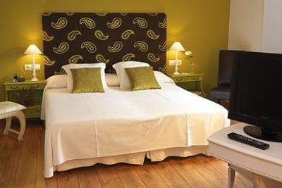 фото отеля Hotel Balneari Sant Vicenc Puigcerda