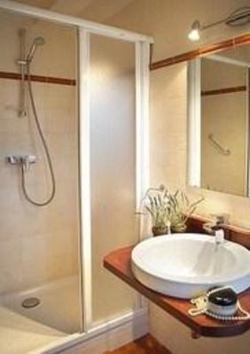 фото отеля Hotel Balneari Sant Vicenc Puigcerda