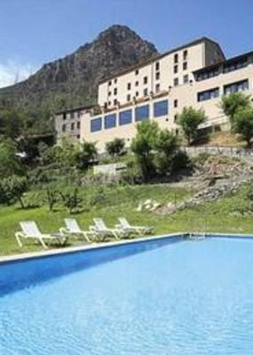 фото отеля Hotel Balneari Sant Vicenc Puigcerda