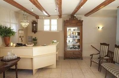 фото отеля Hotel Balneari Sant Vicenc Puigcerda