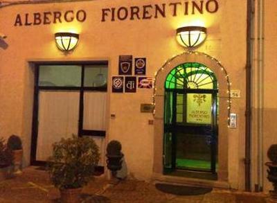 фото отеля Albergo Fiorentino
