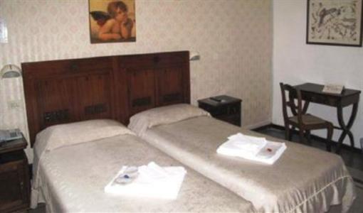 фото отеля Albergo Fiorentino