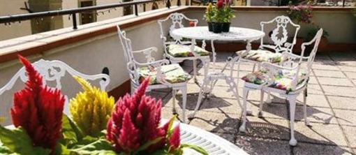 фото отеля Albergo Fiorentino