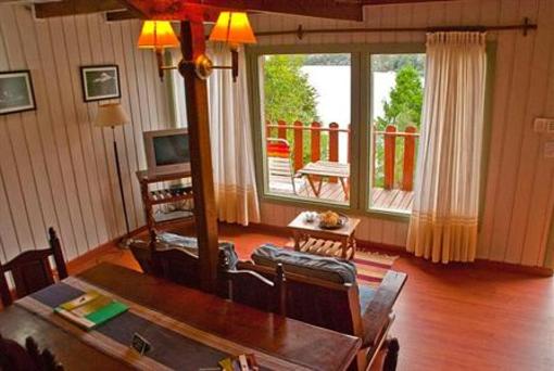 фото отеля Cabanas Villa Panil San Carlos de Bariloche
