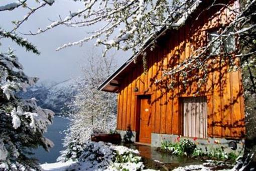 фото отеля Cabanas Villa Panil San Carlos de Bariloche