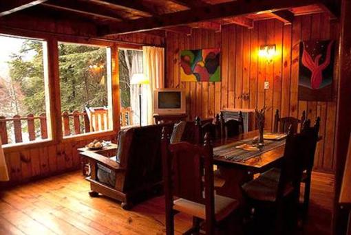 фото отеля Cabanas Villa Panil San Carlos de Bariloche