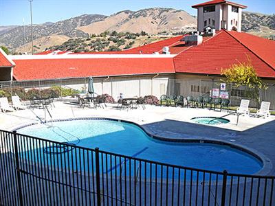 фото отеля Motel 6 Lebec