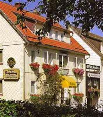 фото отеля Hotel-Pension Bergkranz