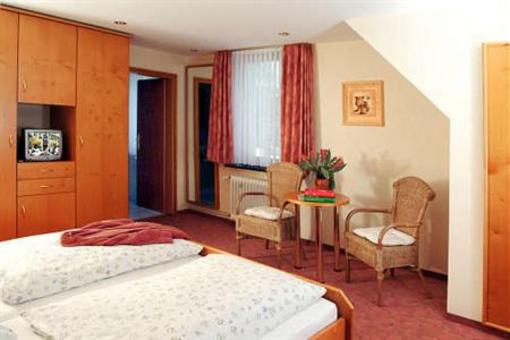 фото отеля Hotel-Pension Bergkranz