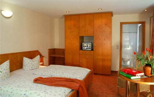 фото отеля Hotel-Pension Bergkranz