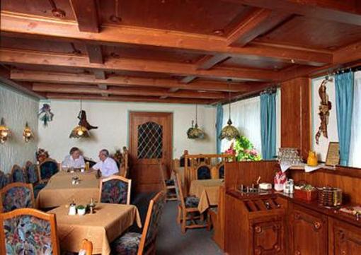 фото отеля Hotel-Pension Bergkranz