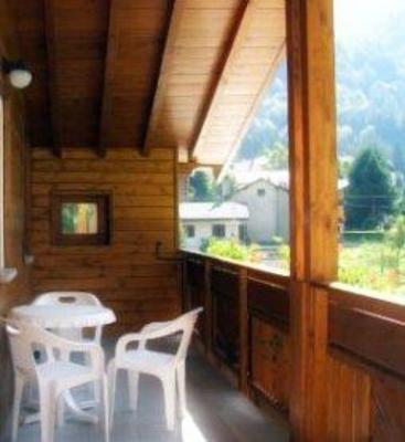 фото отеля Albergo Residence Baita dei Pini