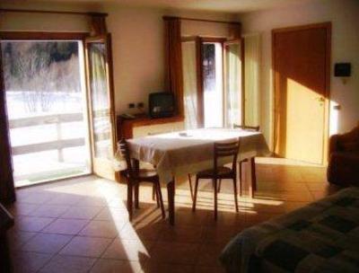фото отеля Albergo Residence Baita dei Pini