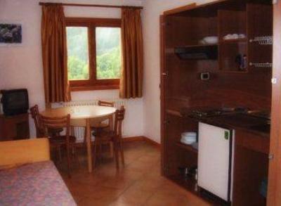 фото отеля Albergo Residence Baita dei Pini
