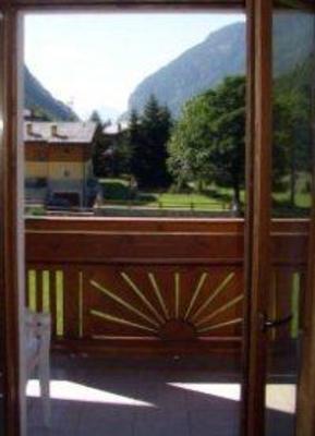 фото отеля Albergo Residence Baita dei Pini