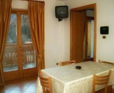 фото отеля Albergo Residence Baita dei Pini