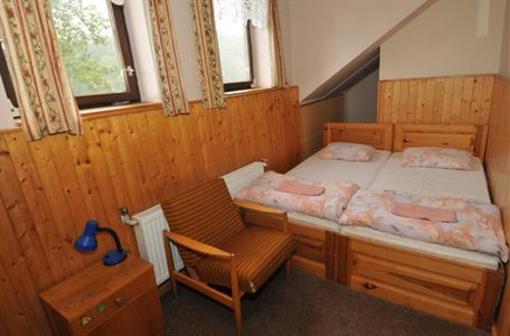 фото отеля Penzion Villa Janske Lazne
