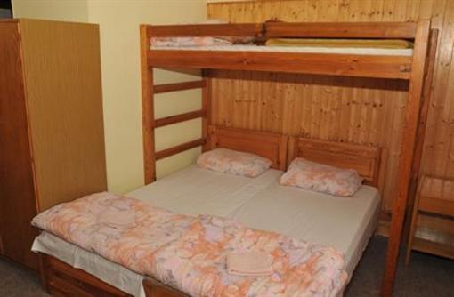 фото отеля Penzion Villa Janske Lazne