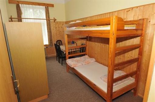 фото отеля Penzion Villa Janske Lazne