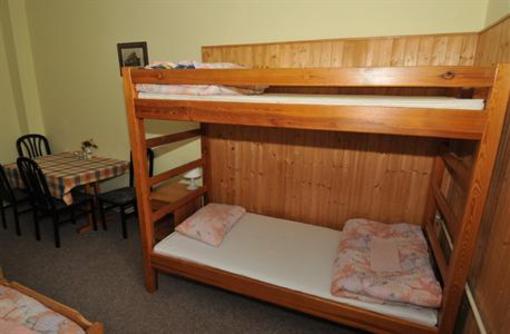 фото отеля Penzion Villa Janske Lazne