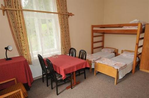 фото отеля Penzion Villa Janske Lazne