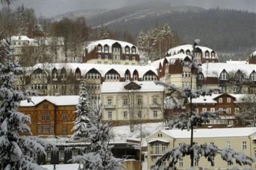 фото отеля Penzion Villa Janske Lazne