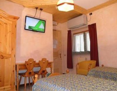 фото отеля Hotel Stelvio