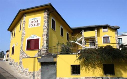 фото отеля Hotel Stelvio