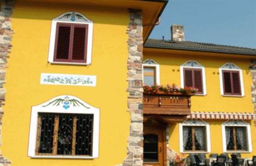 фото отеля Hotel Stelvio