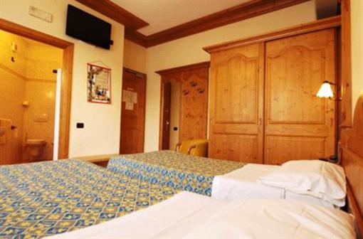 фото отеля Hotel Stelvio