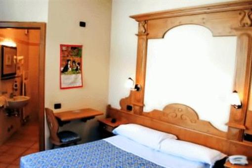 фото отеля Hotel Stelvio