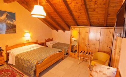фото отеля Hotel Stelvio