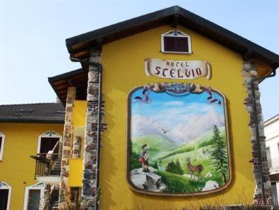фото отеля Hotel Stelvio
