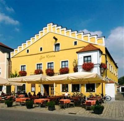 фото отеля Hotel Zur Krone Beilngries