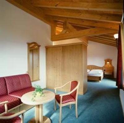 фото отеля Berghotel Tgantieni