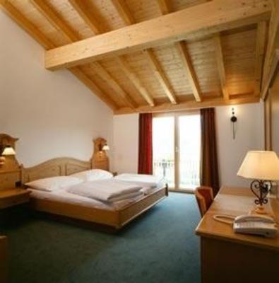 фото отеля Berghotel Tgantieni