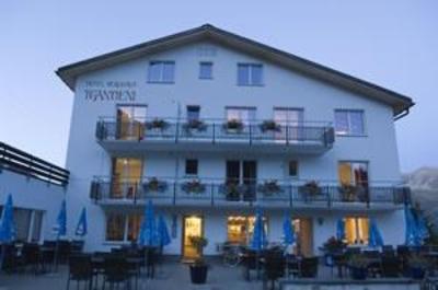 фото отеля Berghotel Tgantieni