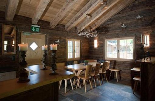 фото отеля Berghotel Tgantieni