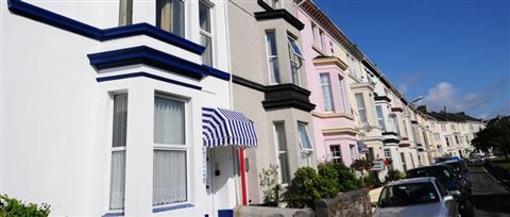 фото отеля Hoeside Holiday Flats and Garden Crescent