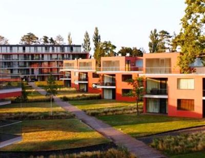 фото отеля BL Bavaria Yachtclub & Apartments