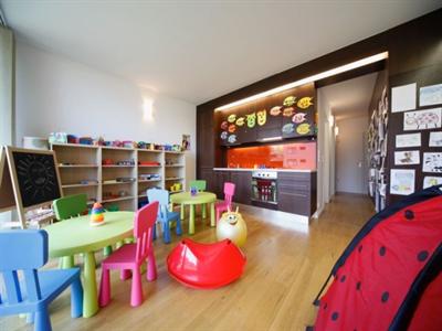 фото отеля BL Bavaria Yachtclub & Apartments