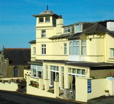 фото отеля Marine Hotel Criccieth