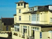 Marine Hotel Criccieth