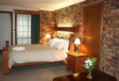 фото отеля Tudor Lodge Motel Toowoomba